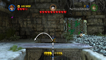 LEGO Indiana Jones 2 screenshot