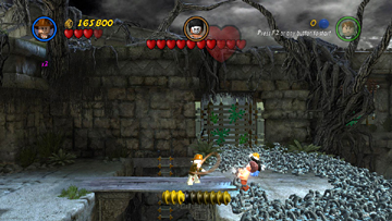 LEGO Indiana Jones 2 screenshot