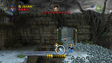 LEGO Indiana Jones 2 screenshot