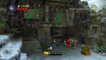 LEGO Indiana Jones 2 screenshot