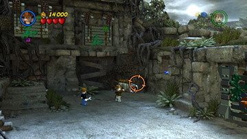 LEGO Indiana Jones 2 screenshot