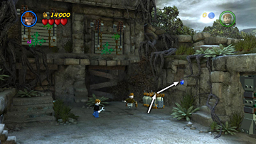 LEGO Indiana Jones 2 screenshot