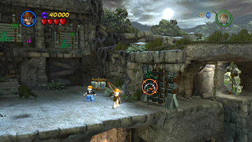 LEGO Indiana Jones 2 screenshot