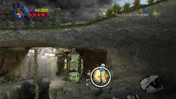 LEGO Indiana Jones 2 screenshot