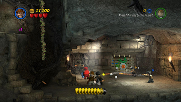 LEGO Indiana Jones 2 screenshot