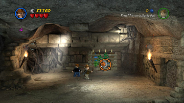 LEGO Indiana Jones 2 screenshot