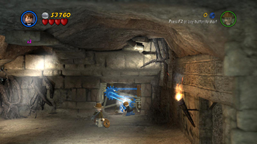LEGO Indiana Jones 2 screenshot