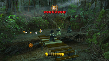 LEGO Indiana Jones 2 screenshot