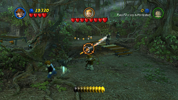 LEGO Indiana Jones 2 screenshot