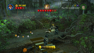 LEGO Indiana Jones 2 screenshot