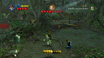 LEGO Indiana Jones 2 screenshot