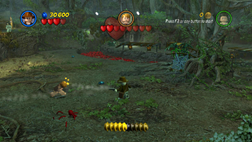 LEGO Indiana Jones 2 screenshot