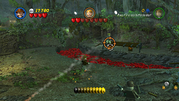 LEGO Indiana Jones 2 screenshot