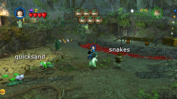 LEGO Indiana Jones 2 screenshot