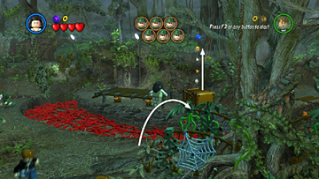 LEGO Indiana Jones 2 screenshot