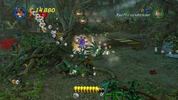 LEGO Indiana Jones 2 screenshot