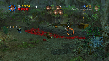 LEGO Indiana Jones 2 screenshot