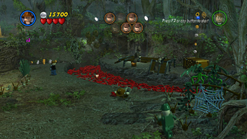 LEGO Indiana Jones 2 screenshot