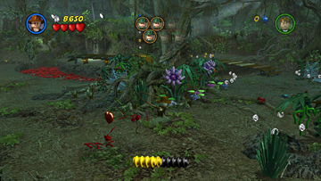 LEGO Indiana Jones 2 screenshot