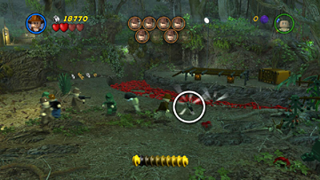 LEGO Indiana Jones 2 screenshot