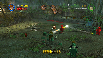 LEGO Indiana Jones 2 screenshot