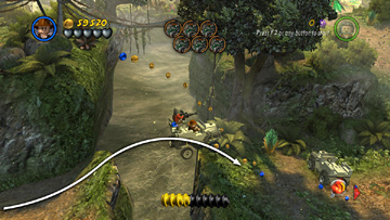 LEGO Indiana Jones 2 screenshot