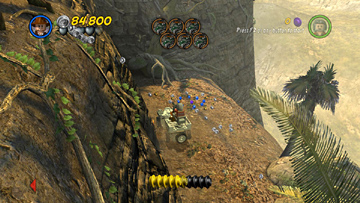 LEGO Indiana Jones 2 screenshot