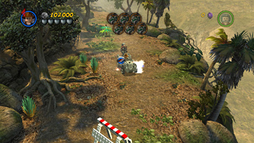 LEGO Indiana Jones 2 screenshot