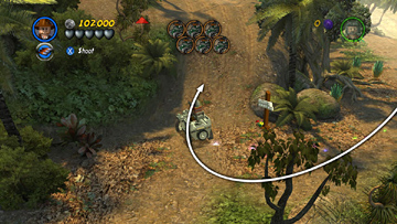 LEGO Indiana Jones 2 screenshot