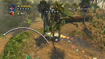 LEGO Indiana Jones 2 screenshot