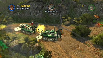 LEGO Indiana Jones 2 screenshot