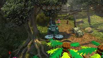 LEGO Indiana Jones 2 screenshot