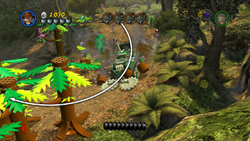 LEGO Indiana Jones 2 screenshot