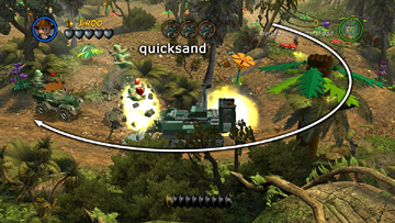 LEGO Indiana Jones 2 screenshot