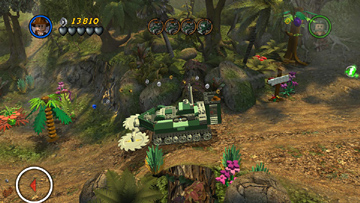 LEGO Indiana Jones 2 screenshot