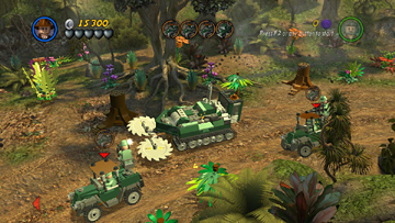 LEGO Indiana Jones 2 screenshot