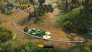 LEGO Indiana Jones 2 screenshot