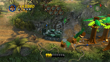 LEGO Indiana Jones 2 screenshot