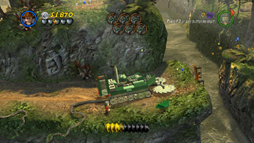 LEGO Indiana Jones 2 screenshot