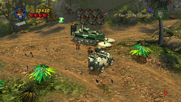LEGO Indiana Jones 2 screenshot