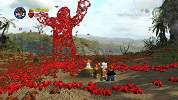 LEGO Indiana Jones 2 screenshot