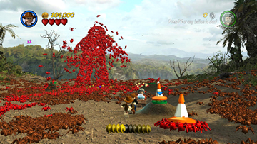 LEGO Indiana Jones 2 screenshot