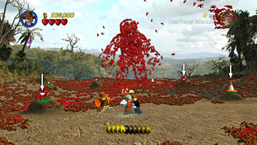 LEGO Indiana Jones 2 screenshot