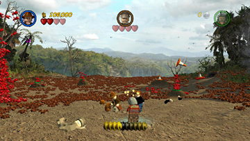 LEGO Indiana Jones 2 screenshot