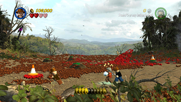 LEGO Indiana Jones 2 screenshot