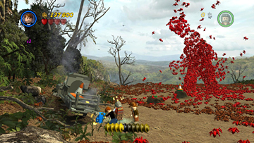 LEGO Indiana Jones 2 screenshot