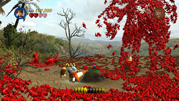 LEGO Indiana Jones 2 screenshot