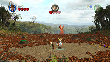LEGO Indiana Jones 2 screenshot
