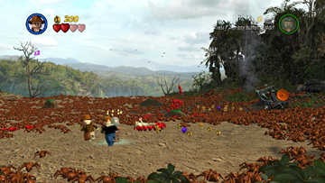 LEGO Indiana Jones 2 screenshot