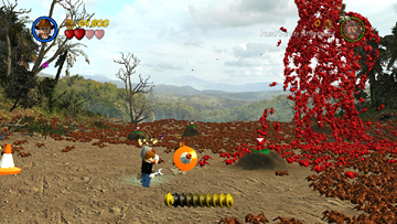 LEGO Indiana Jones 2 screenshot